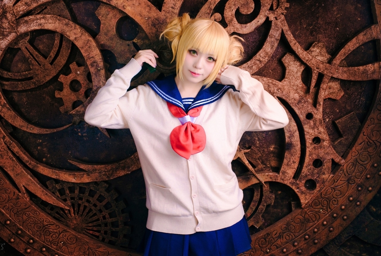 『ヒロアカ』美麗なコスプレ特集│麗日お茶子、トガヒミコ、八百万百など