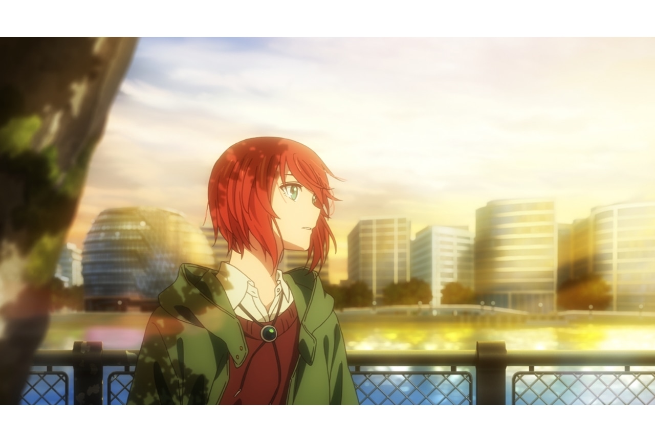 秋アニメ『魔法使いの嫁 SEASON2』第2クール、ノンクレジットED映像公開！