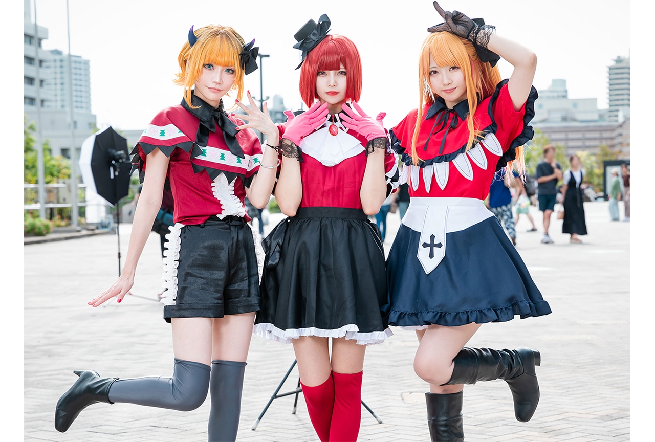 9/18開催「acosta!＠福岡PayPayドーム」写真紹介！