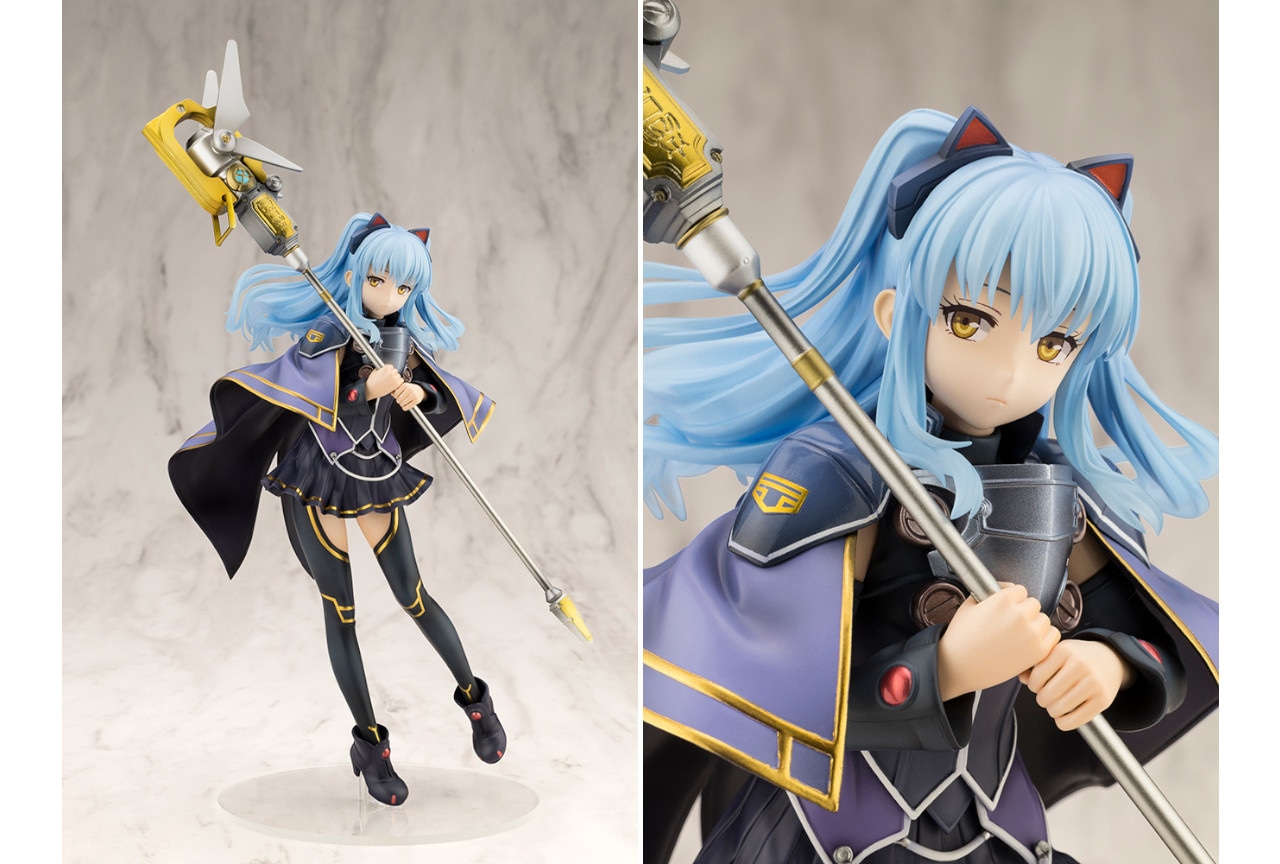 「零の軌跡」「碧の軌跡」ティオの初フィギュアが'24年5月発売