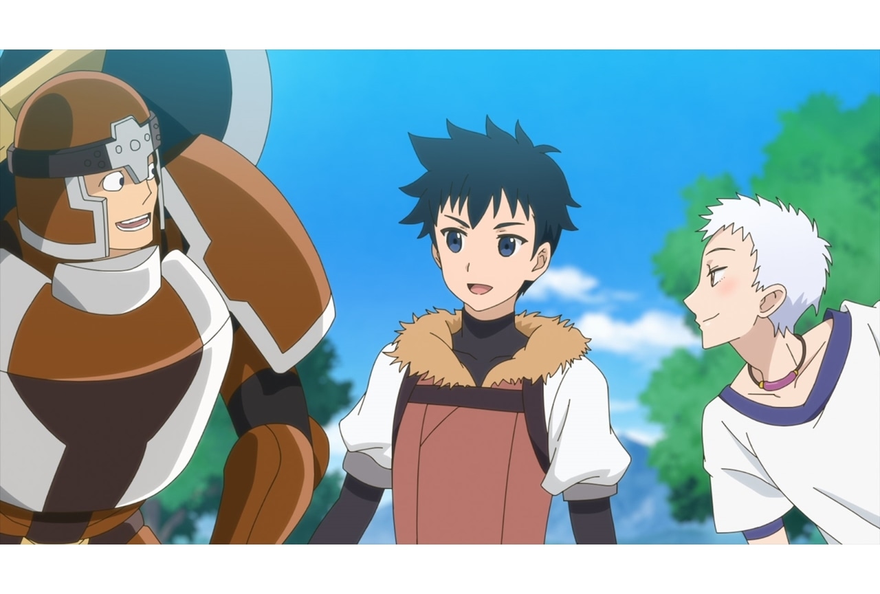 秋アニメ『とあるおっさんのＶＲＭＭＯ活動記』第2話先行場面カット＆あらすじ