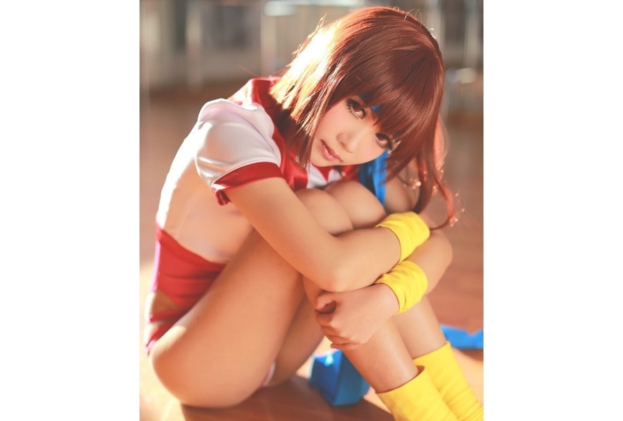 『トップをねらえ!』女性キャラコスプレ特集|ノノ、チコなど