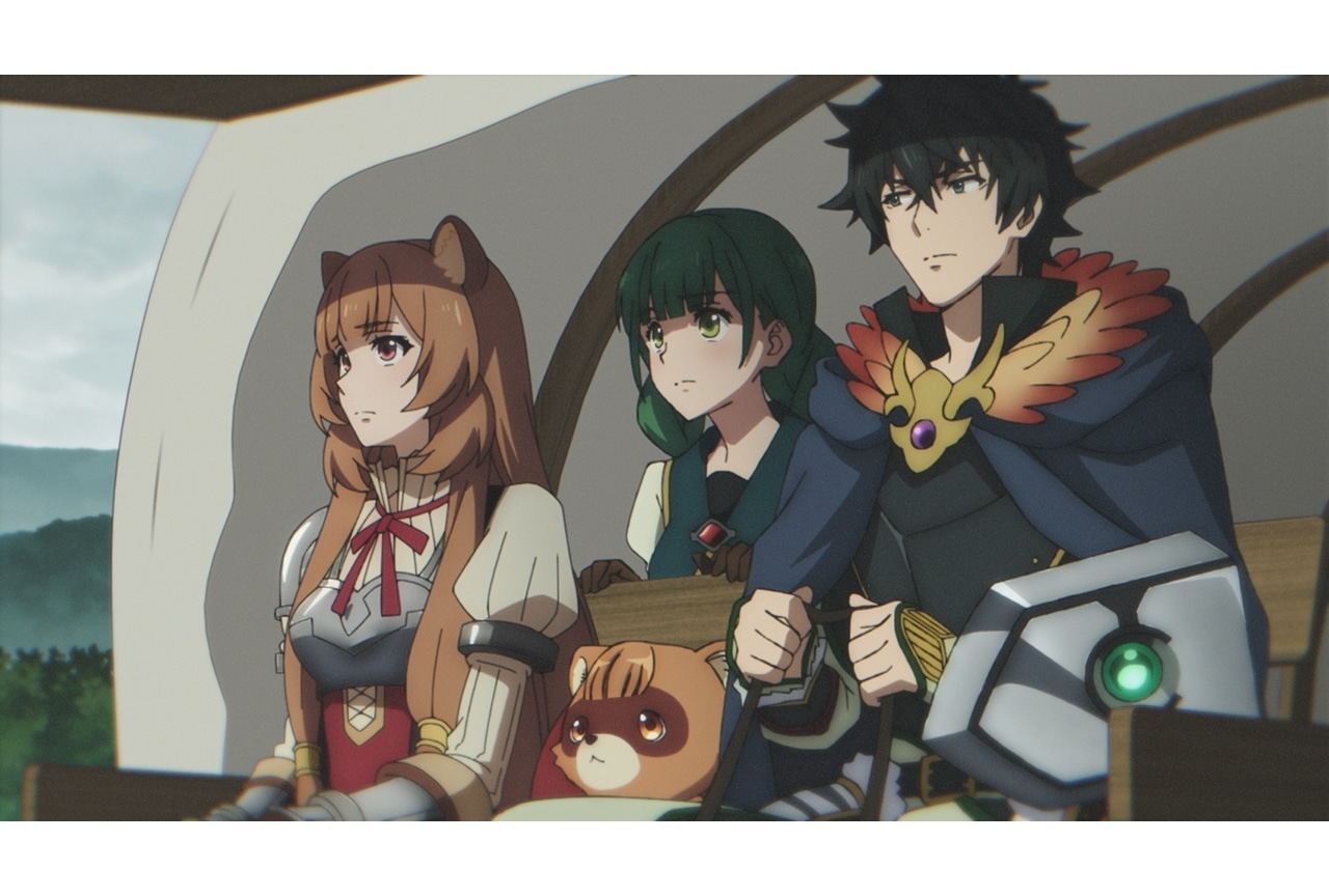 秋アニメ『盾の勇者の成り上がり Season 3』PV第2弾解禁！SPサポーターに東京ホテイソン