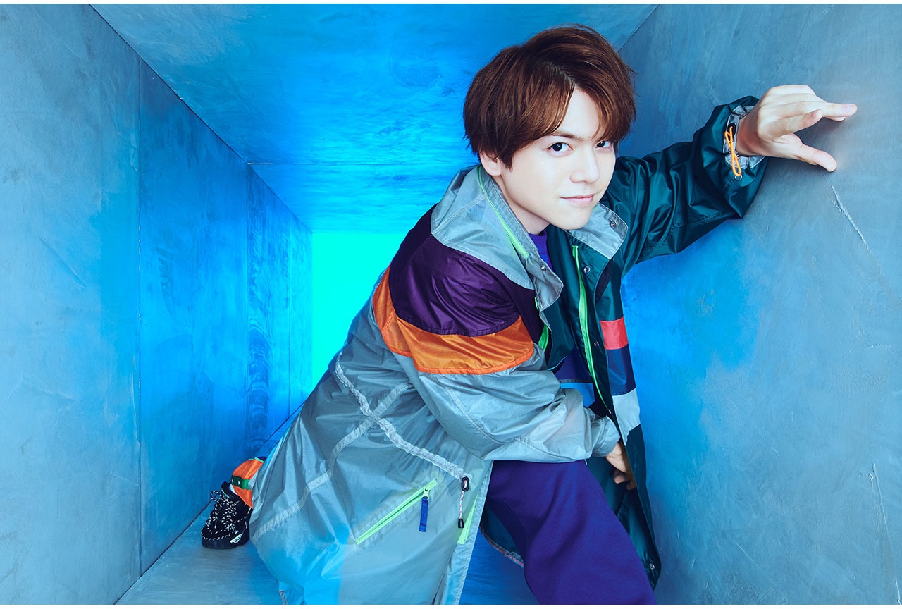 内田雄馬3rdアルバム『Y』発売記念インタビュー