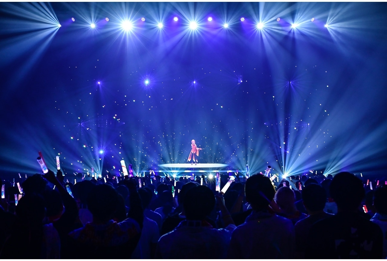 EGOISTが横浜で最終公演を実施、12年の活動に幕を下ろす!