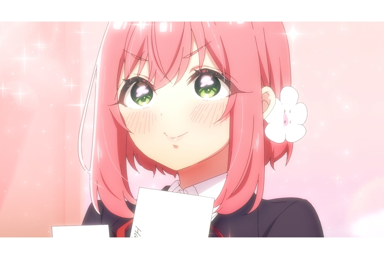 『100カノ』OPテーマのノンクレジットムービー公開！プレゼントキャンペーンスタート