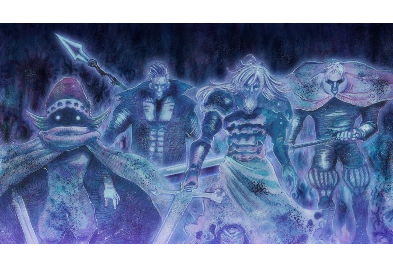 秋アニメ『七つの大罪 黙示録の四騎士』第3話あらすじ＆場面カット