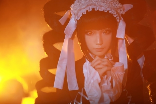 『ダンガンロンパ』よりギャンブラー・セレスのコスプレ特集