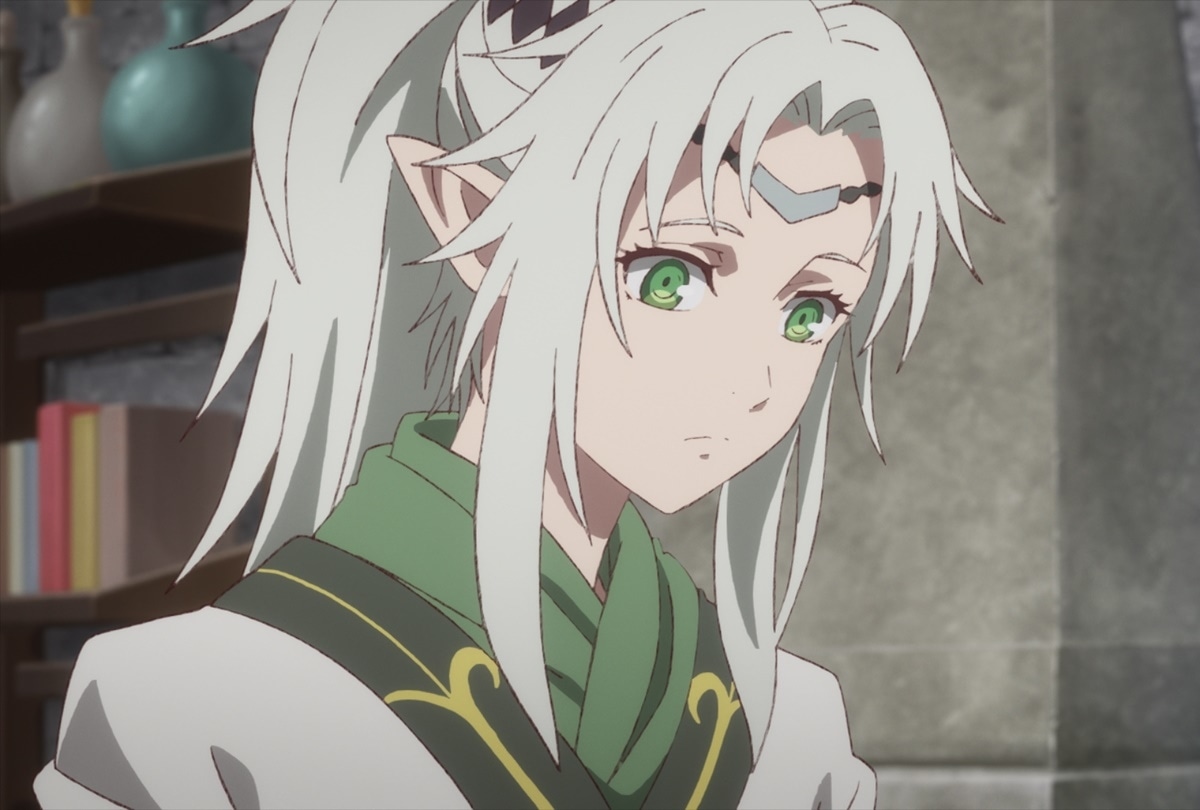 『最果てのパラディン 鉄錆の山の王』第1話 場面カット公開