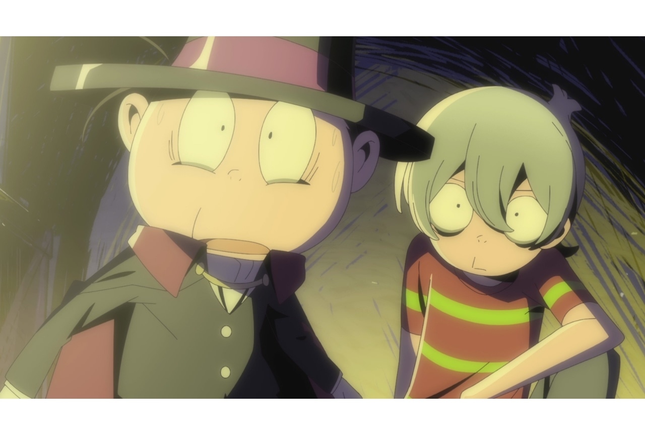 『悪魔くん』第1話「悪魔」あらすじ&場面写真公開