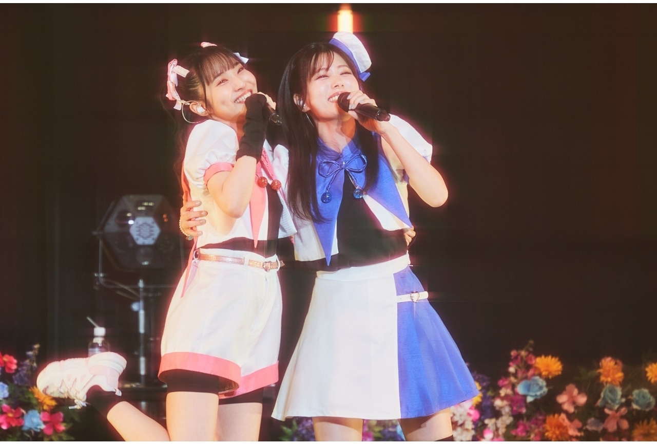 村上奈津実＆田中ちえ美「NACHERRY（ナチェリ）」2ndライブ公式レポ