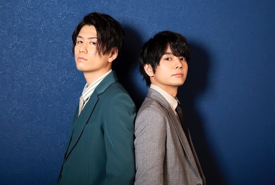 秋アニメ『鴨乃橋ロンの禁断推理』阿座上洋平＆榎木淳弥インタビュー
