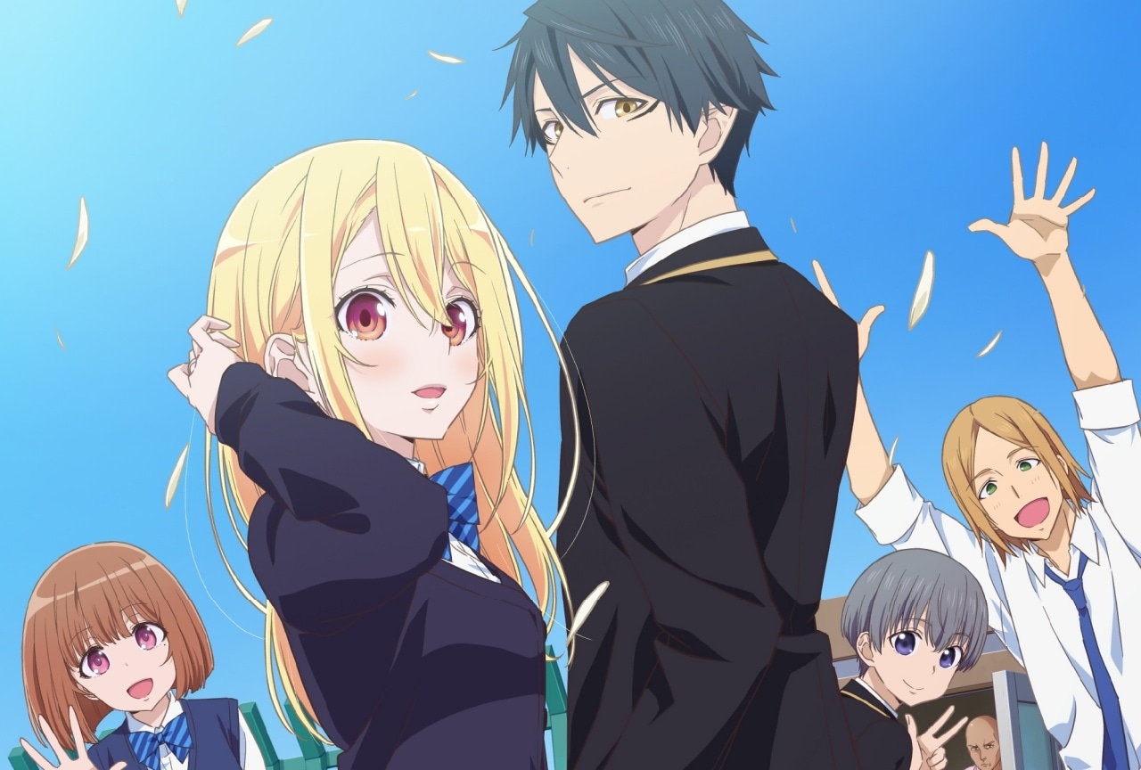 『かな天』2024年1月放送開始|メインビジュアル＆PV第1弾公開