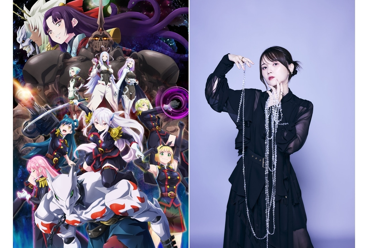 鬼頭明里ニューシングル「夢の糸」2024年1月31日発売決定！