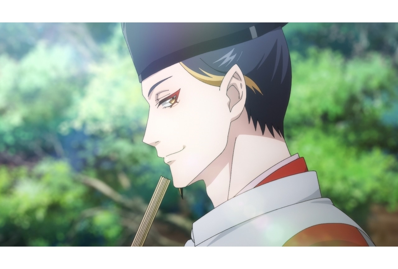 『陰陽師』予告編公開!主題歌は、凛として時雨が担当