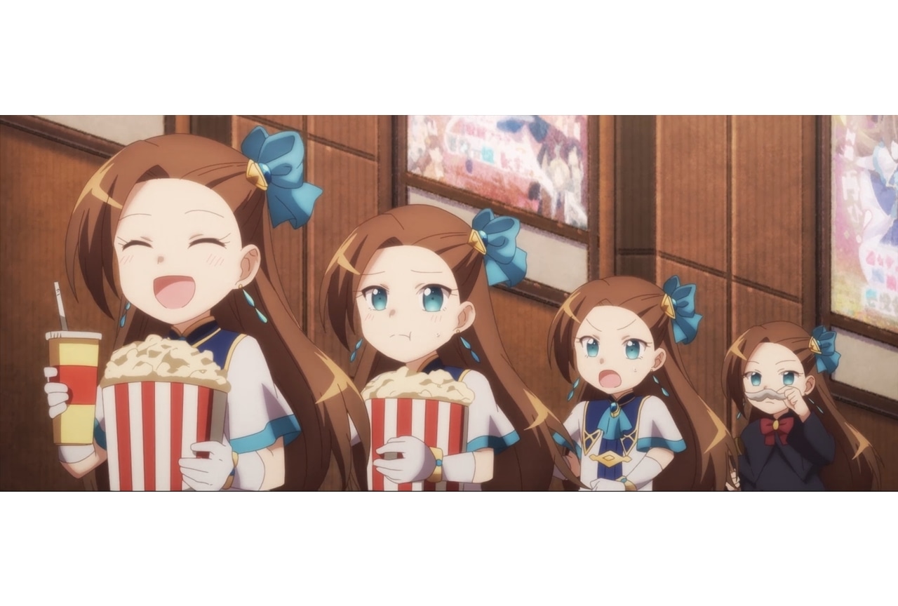 『劇場版はめふら』本編前スペシャル映像＆新規場面カット解禁！