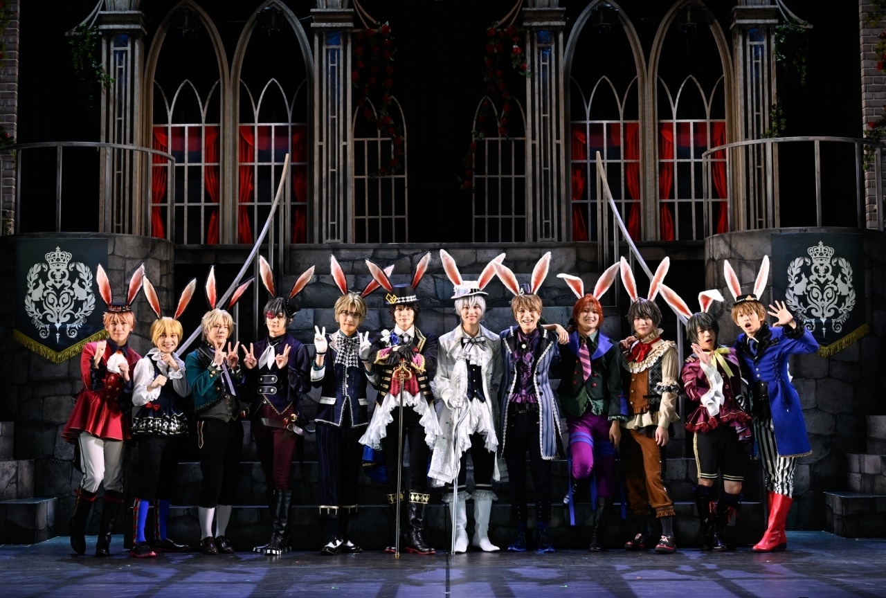 『ツキステ。』第14幕ゲネプロレポート