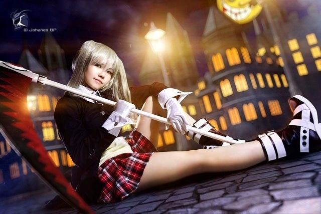 アニメ『ソウルイーター』女性キャラコスプレ特集|マカ=アルバーンら