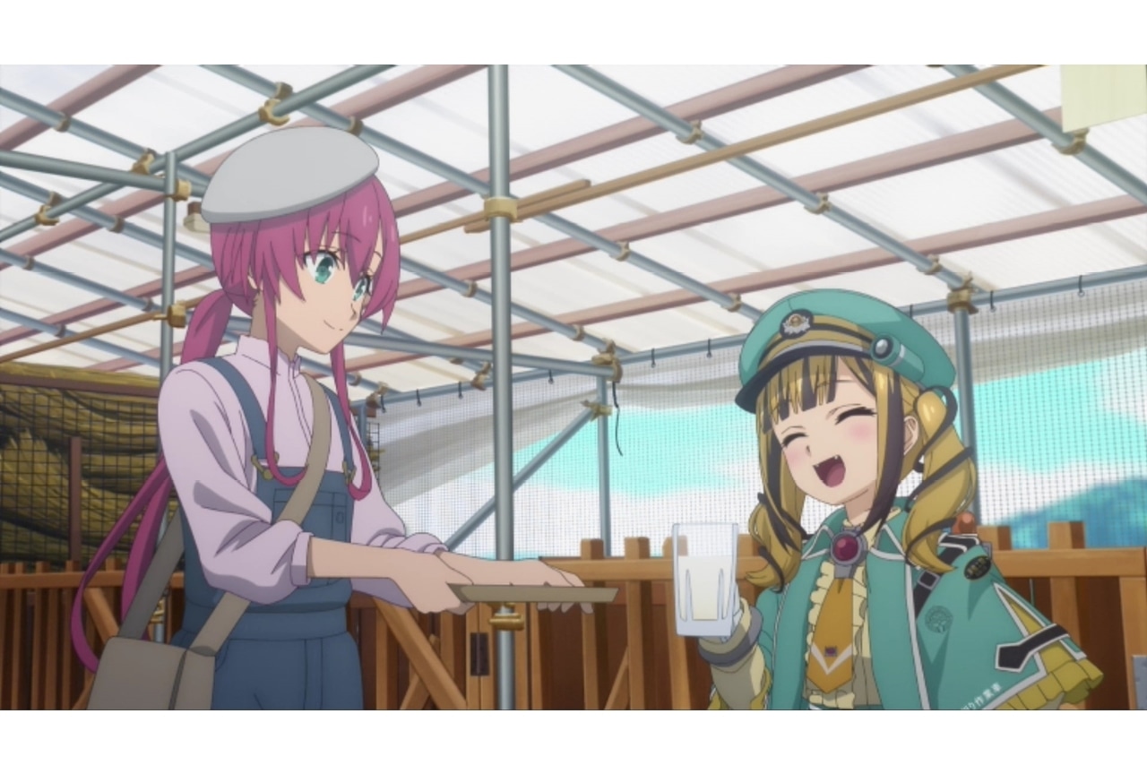 『レヱル・ロマネスク2』第5話あらすじ&先行場面カット