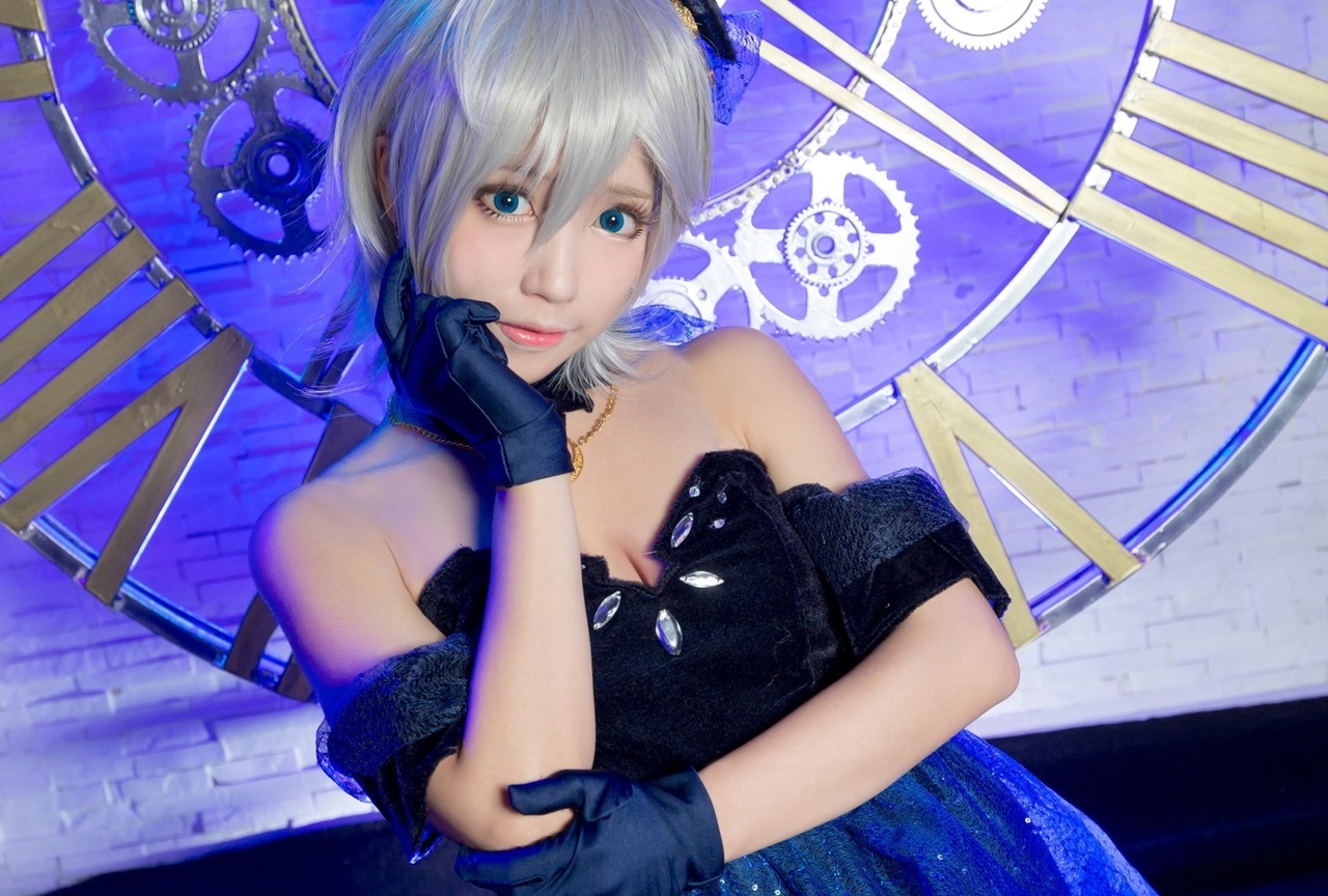 「アイドルマスター（アイマス）」シリーズの美麗コスプレ特集｜アナスタシア、黛 冬優子など