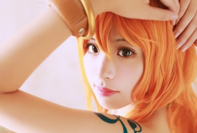 『ワンピース』コスプレ特集│ナミ、ニコ・ロビン