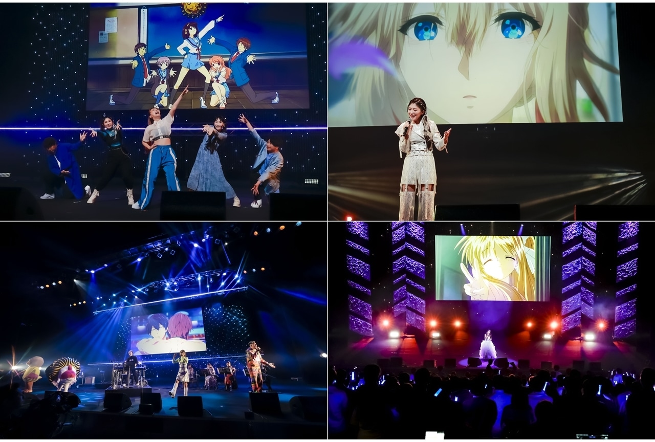 『第6回京アニフェス』DAY2公式レポート到着！