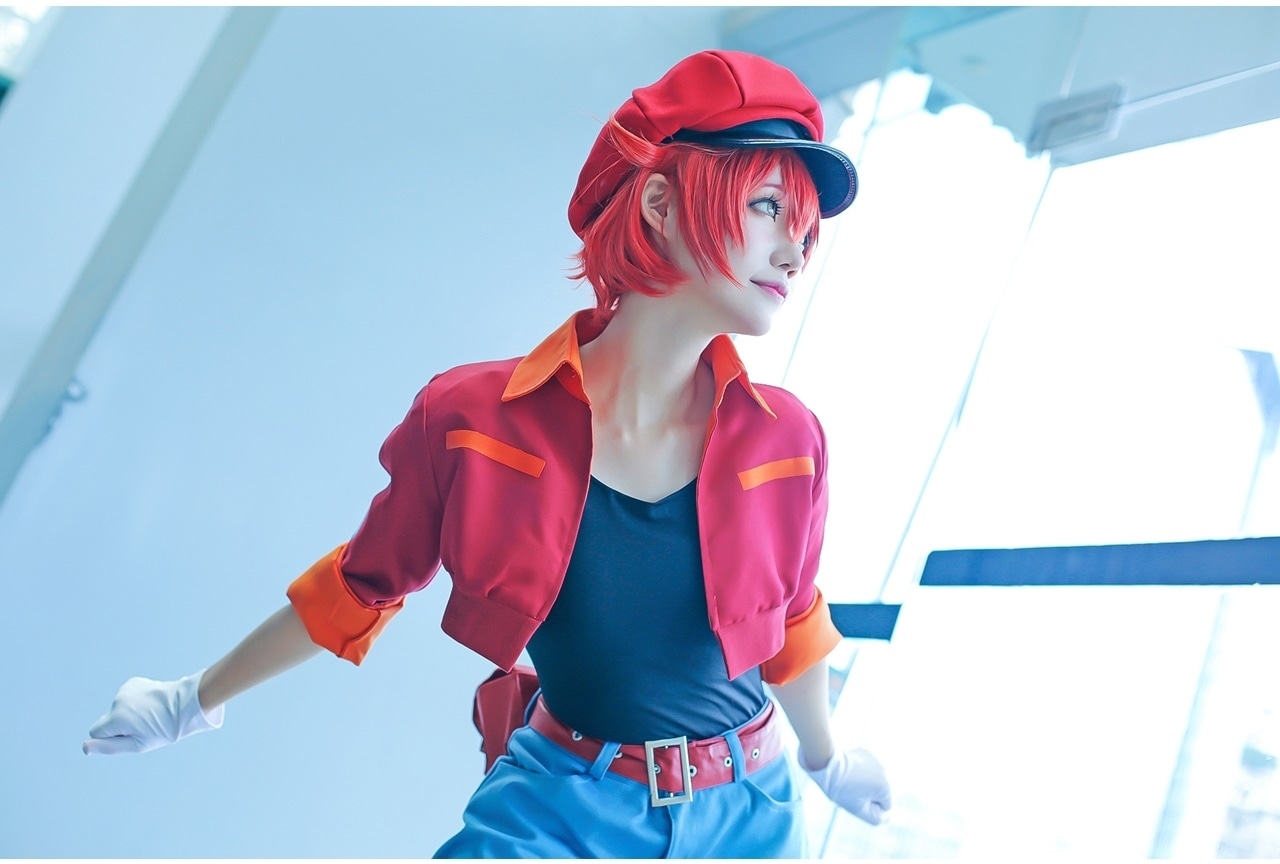 『はたらく細胞』コスプレ特集|赤血球、血小板、マクロファージ