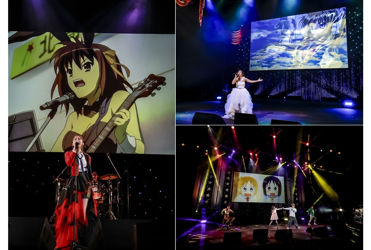 『第6回京アニフェス』DAY1公式レポート到着！