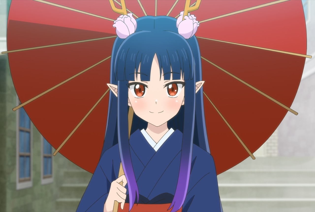 『とあるおっさんのＶＲＭＭＯ活動記』第8話先行カット＆あらすじ｜追加声優に日高里菜、白砂沙帆