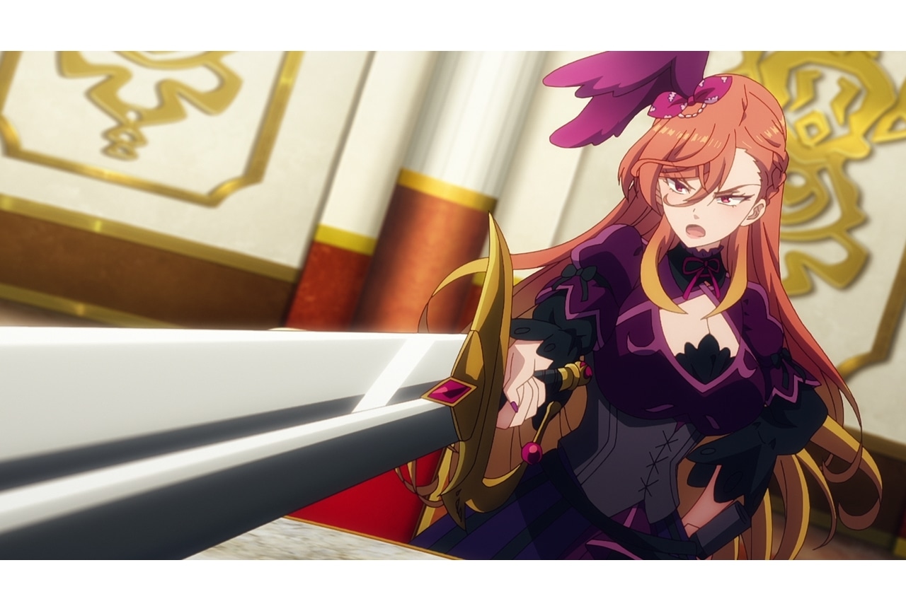 『ひきこまり吸血姫の悶々』第6話「曲者ぞろいの円卓会議」先行カット＆あらすじ