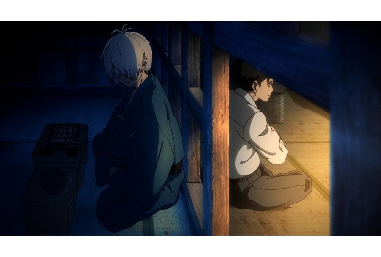 『鬼太郎誕生 ゲゲゲの謎』ファイナル予告映像＆場面カット公開