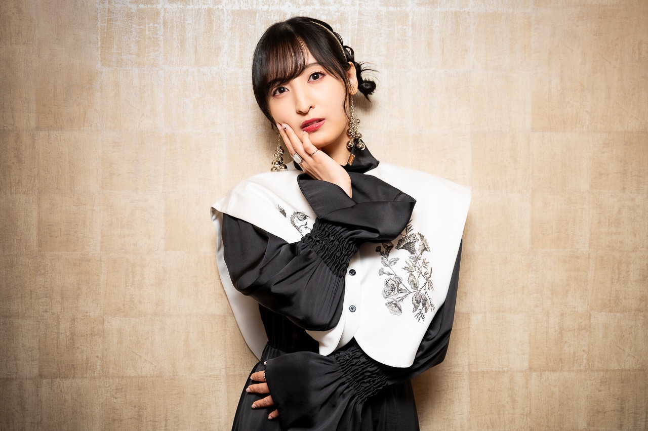 佐倉綾音が挑む、感性を鍛えるための冒険｜『死霊館のシスター 呪いの秘密』吹き替え声優インタビュー