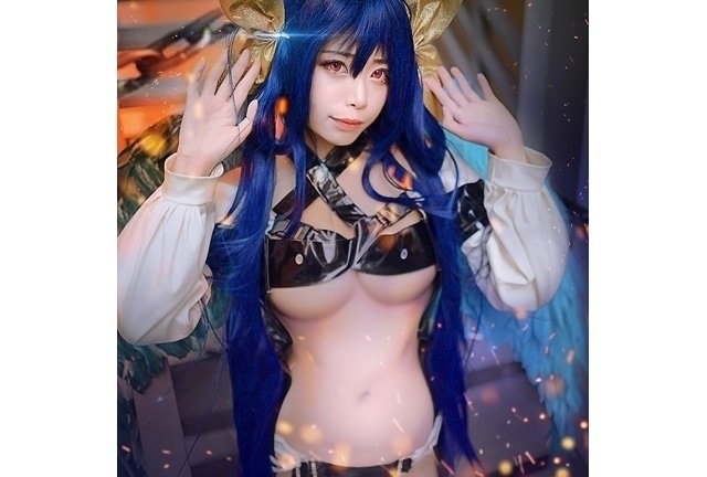 『ギルティギア』シリーズコスプレ特集│ディズィー、メイ、イノなど