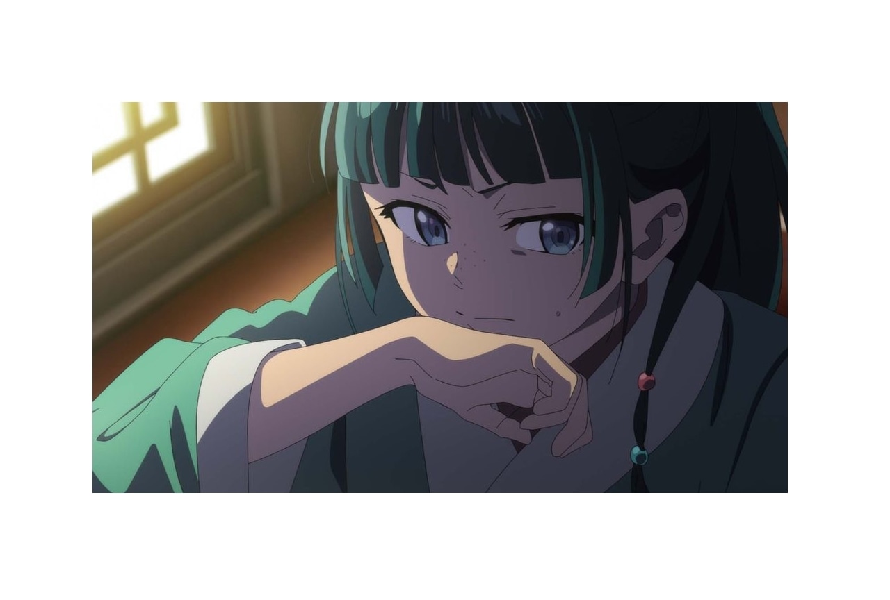 『薬屋のひとりごと』第8話場面カット＆あらすじ