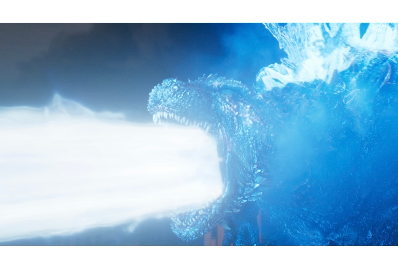『ゴジラ-1.0』劇場版予告カウントダウン映像が公開
