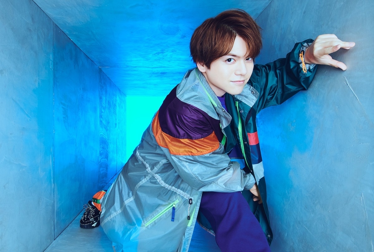 内田雄馬 3rd アルバム「Y」関連キャンペーン続々公開＆スタート