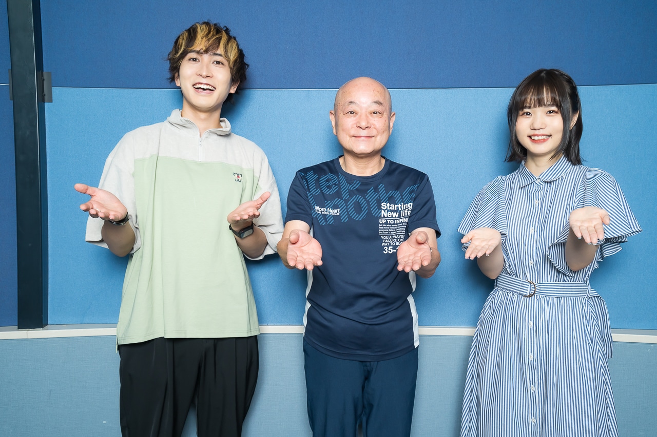 鈴木清信と中島ヨシキ&稗田寧々が語る 81ACTOR'S STUDIOの思い出③