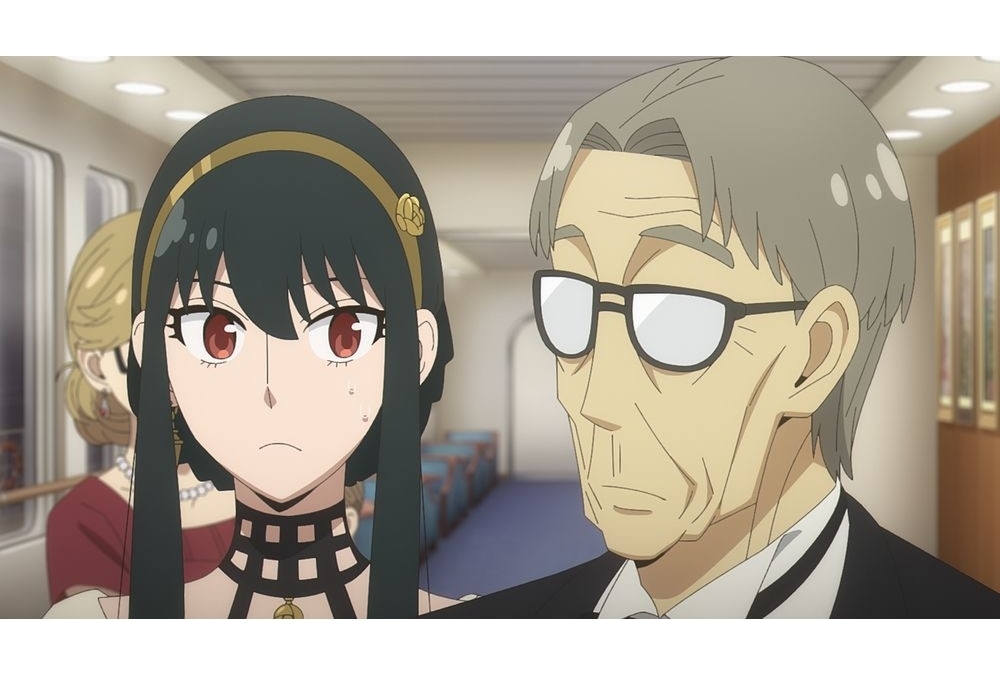 『SPY×FAMILY』Season 2 第31話先行場面カット＆サブタイトル