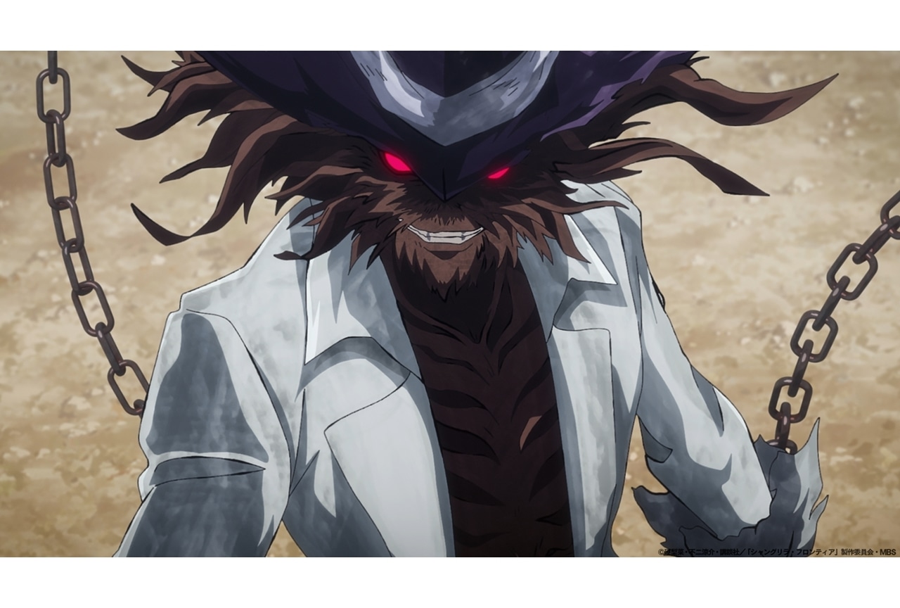 『シャンフロ』第8話「300リミット狂騒曲」先行場面カット＆あらすじ