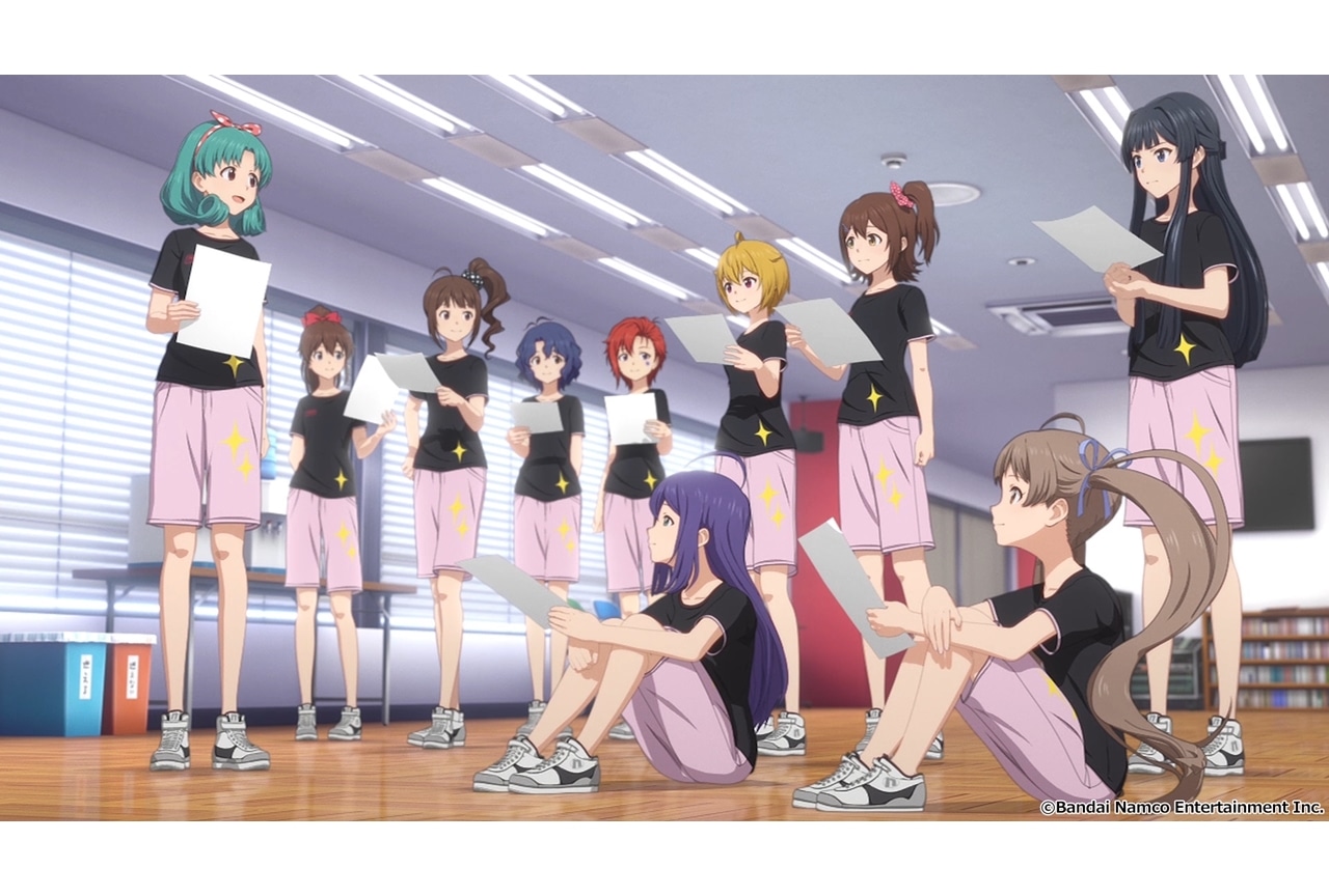 『ミリアニ』第5話「未完成のThank You!」先行場面カット＆あらすじ