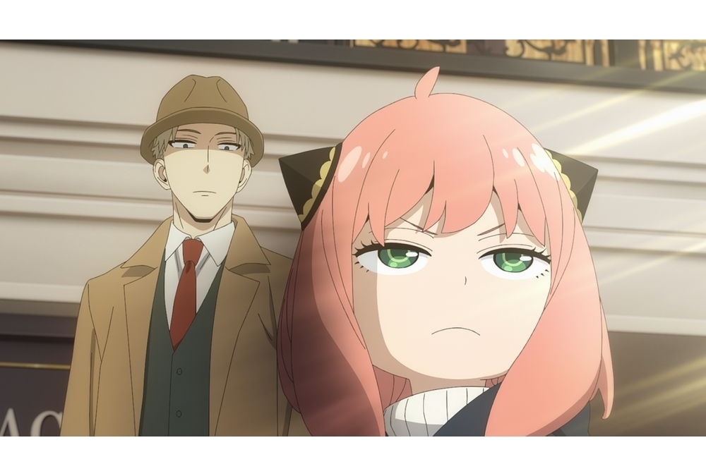 『SPY×FAMILY』Season 2 第30話先行場面カット＆サブタイトル