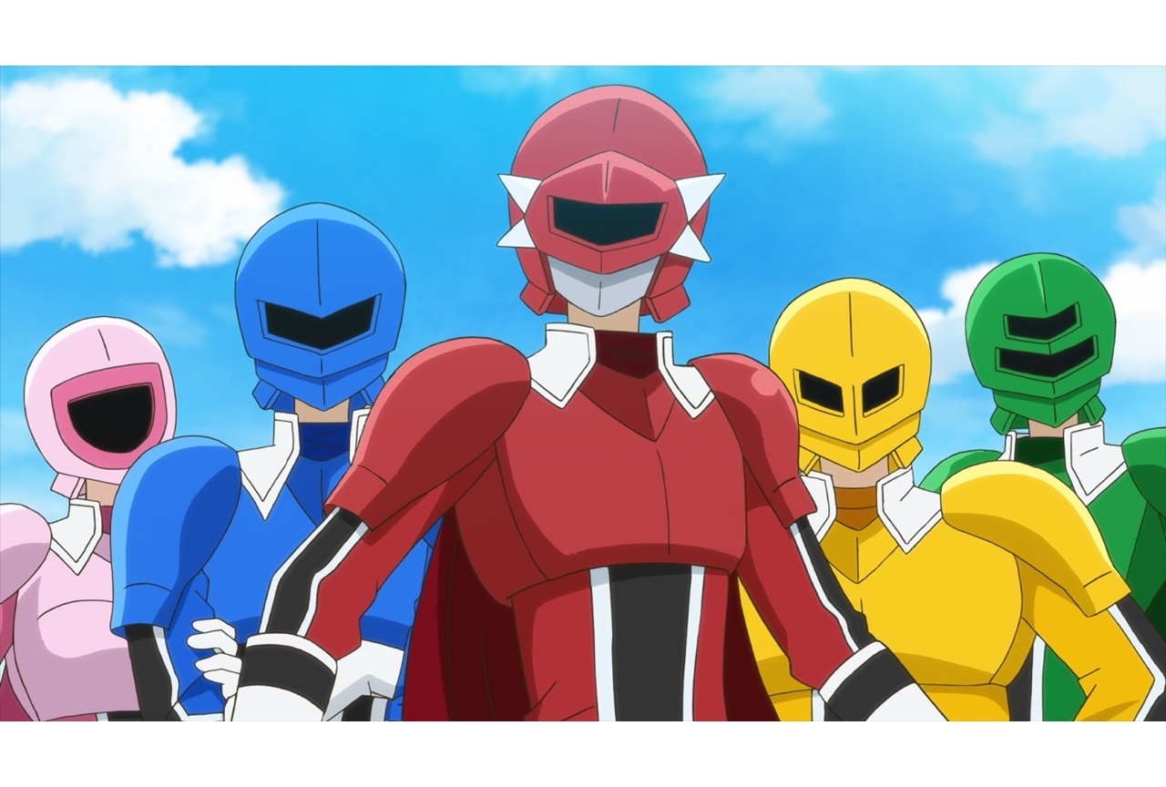 『とあるおっさんのＶＲＭＭＯ活動記』第6話先行カット＆あらすじ