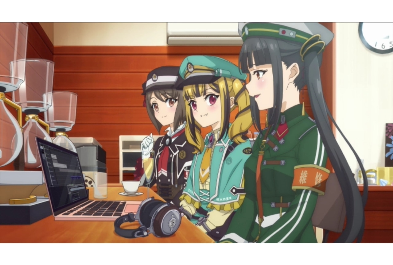 『レヱル・ロマネスク2』第7話あらすじ&先行場面カット