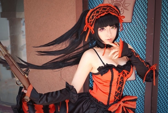 『デート・ア・ライブ』コスプレ特集│時崎狂三