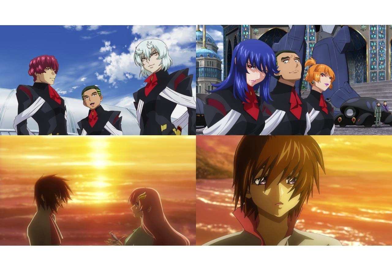 『機動戦士ガンダムSEED FREEDOM』追加声優に森崎ウィン