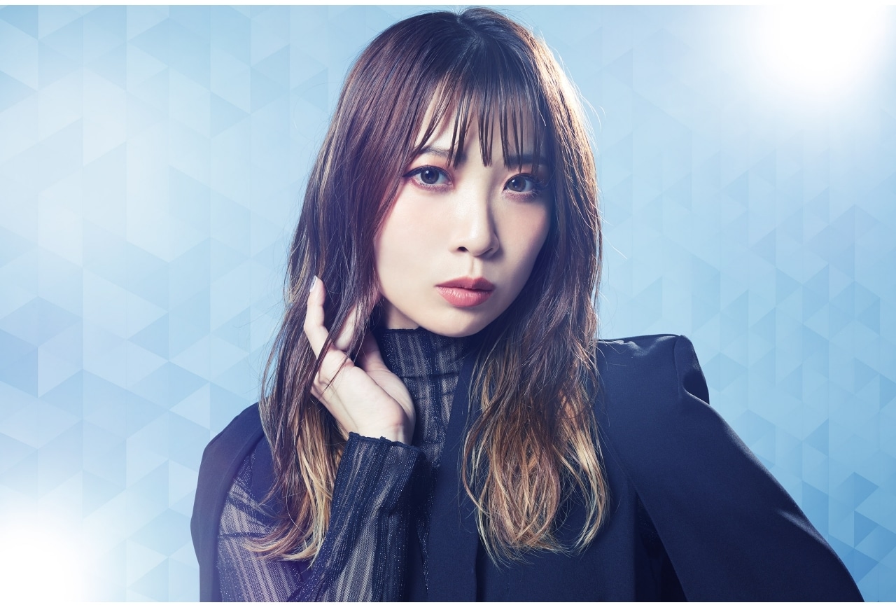 May’n（メイン）によるニューアルバムが2024年2月14日発売