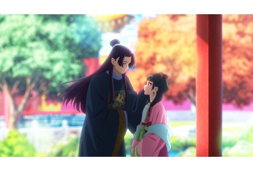 『薬屋のひとりごと』第5話「暗躍」先行場面カット＆あらすじ