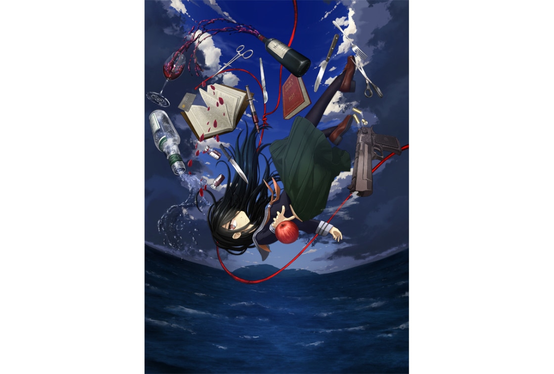 『シロナガス島への帰還』ドラマCDが'24年2月28日発売決定！