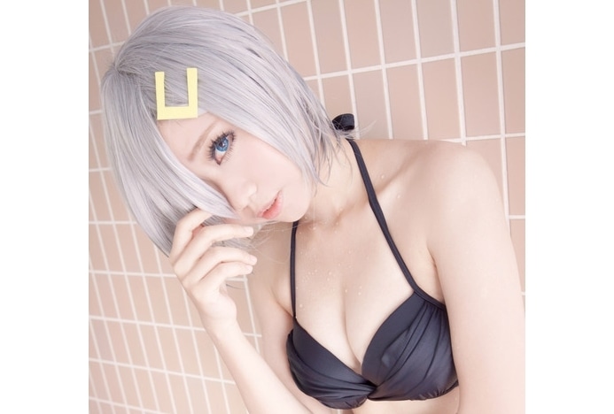 『艦これ』より、陽炎型13番艦・浜風の美麗なコスプレ写真をお届け