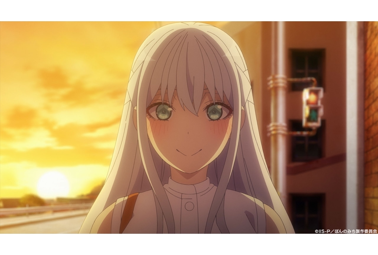 『ぽんのみち』林リーチェ（CV：近藤唯）のキャラクターPV解禁！